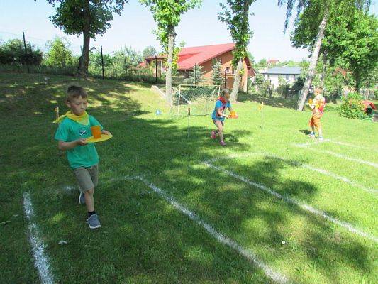 Grafika #57: 24.05.2016 Wiosenna spartakiada