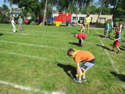 Grafika #71: 24.05.2016 Wiosenna spartakiada