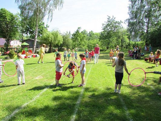 Grafika #75: 24.05.2016 Wiosenna spartakiada