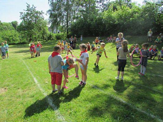 Grafika #76: 24.05.2016 Wiosenna spartakiada