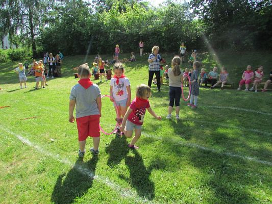 Grafika #77: 24.05.2016 Wiosenna spartakiada