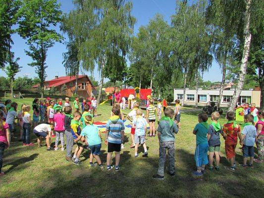 Grafika #78: 24.05.2016 Wiosenna spartakiada