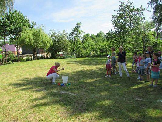 Grafika #80: 24.05.2016 Wiosenna spartakiada