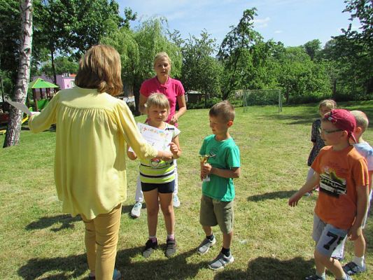 Grafika #83: 24.05.2016 Wiosenna spartakiada