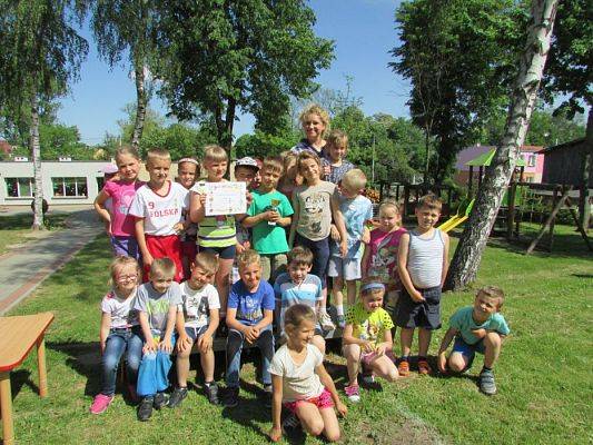 Grafika #84: 24.05.2016 Wiosenna spartakiada