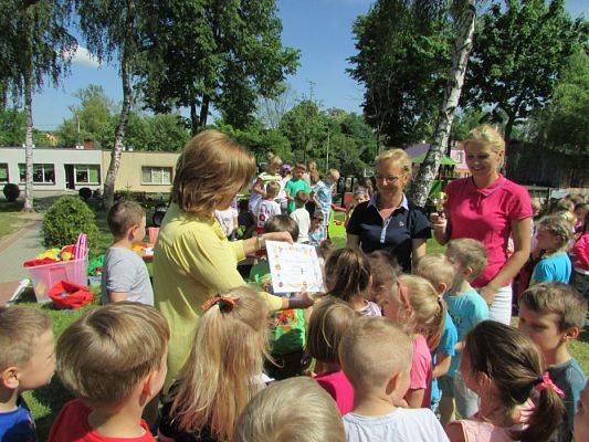 Grafika #86: 24.05.2016 Wiosenna spartakiada