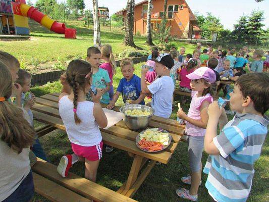 Grafika #89: 24.05.2016 Wiosenna spartakiada