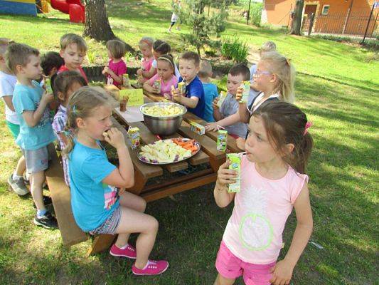 Grafika #91: 24.05.2016 Wiosenna spartakiada