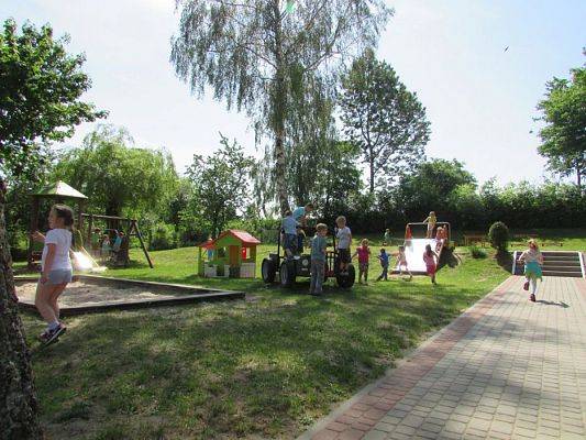 Grafika #95: 24.05.2016 Wiosenna spartakiada