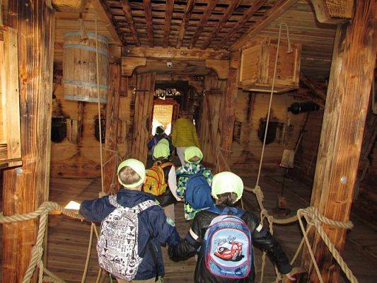 Grafika #10: 06.05.2016 Wycieczka do Sea Parku w Sarbsku cz.II