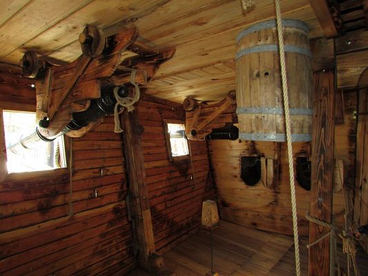 Grafika #11: 06.05.2016 Wycieczka do Sea Parku w Sarbsku cz.II