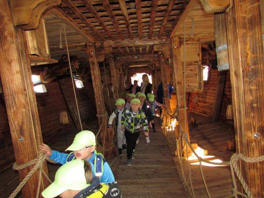 Grafika #12: 06.05.2016 Wycieczka do Sea Parku w Sarbsku cz.II