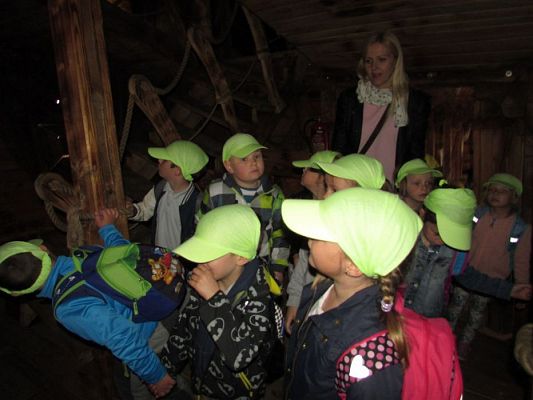 Grafika #15: 06.05.2016 Wycieczka do Sea Parku w Sarbsku cz.II