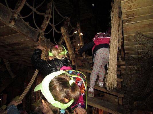 Grafika #17: 06.05.2016 Wycieczka do Sea Parku w Sarbsku cz.II