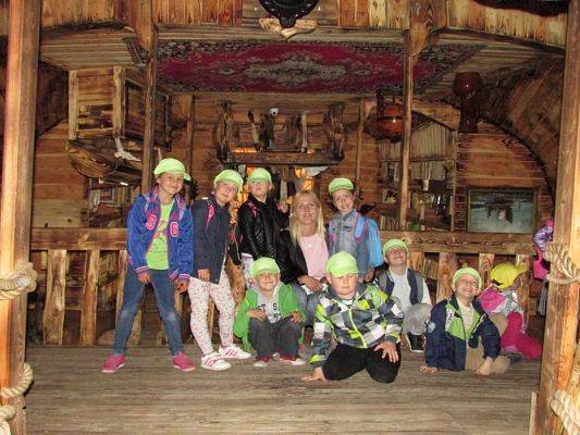 Grafika #19: 06.05.2016 Wycieczka do Sea Parku w Sarbsku cz.II