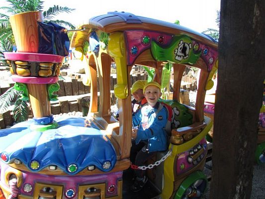 Grafika #21: 06.05.2016 Wycieczka do Sea Parku w Sarbsku cz.II