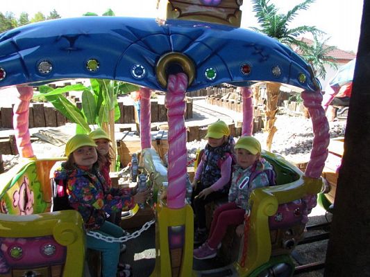 Grafika #22: 06.05.2016 Wycieczka do Sea Parku w Sarbsku cz.II