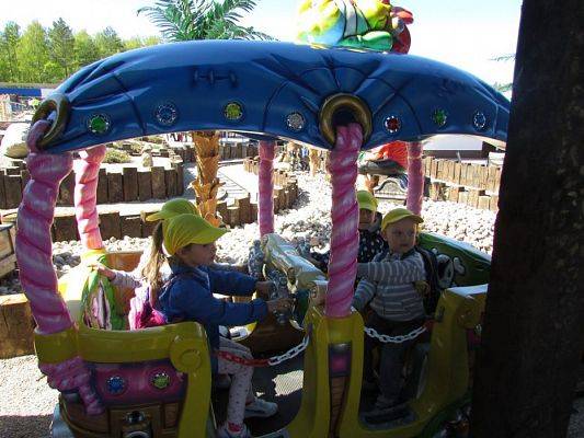 Grafika #23: 06.05.2016 Wycieczka do Sea Parku w Sarbsku cz.II