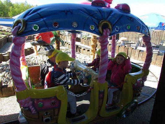 Grafika #24: 06.05.2016 Wycieczka do Sea Parku w Sarbsku cz.II