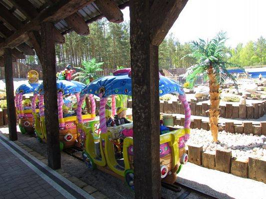 Grafika #25: 06.05.2016 Wycieczka do Sea Parku w Sarbsku cz.II