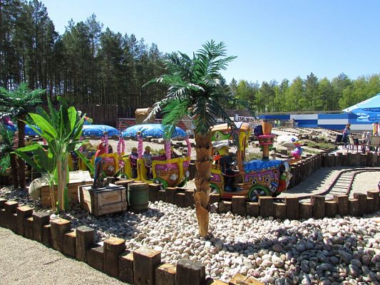 Grafika #26: 06.05.2016 Wycieczka do Sea Parku w Sarbsku cz.II