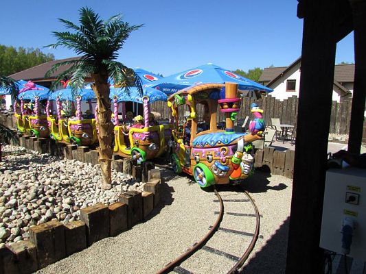 Grafika #27: 06.05.2016 Wycieczka do Sea Parku w Sarbsku cz.II