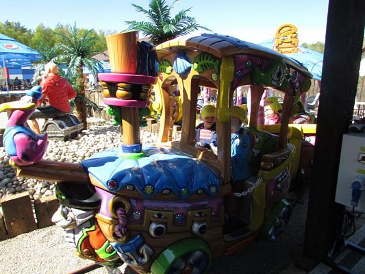 Grafika #28: 06.05.2016 Wycieczka do Sea Parku w Sarbsku cz.II