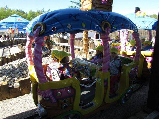 Grafika #29: 06.05.2016 Wycieczka do Sea Parku w Sarbsku cz.II