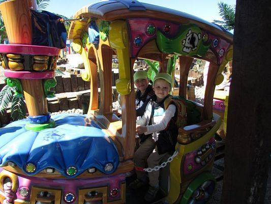 Grafika #30: 06.05.2016 Wycieczka do Sea Parku w Sarbsku cz.II