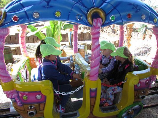 Grafika #31: 06.05.2016 Wycieczka do Sea Parku w Sarbsku cz.II