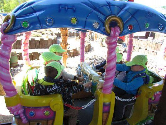 Grafika #32: 06.05.2016 Wycieczka do Sea Parku w Sarbsku cz.II