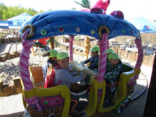 Grafika #33: 06.05.2016 Wycieczka do Sea Parku w Sarbsku cz.II