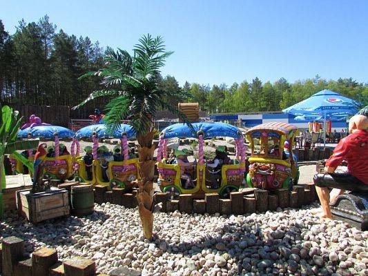 Grafika #34: 06.05.2016 Wycieczka do Sea Parku w Sarbsku cz.II