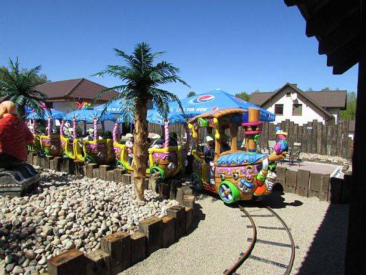 Grafika #35: 06.05.2016 Wycieczka do Sea Parku w Sarbsku cz.II