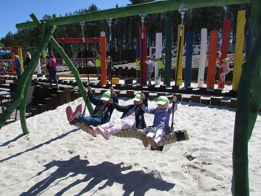 Grafika #38: 06.05.2016 Wycieczka do Sea Parku w Sarbsku cz.II