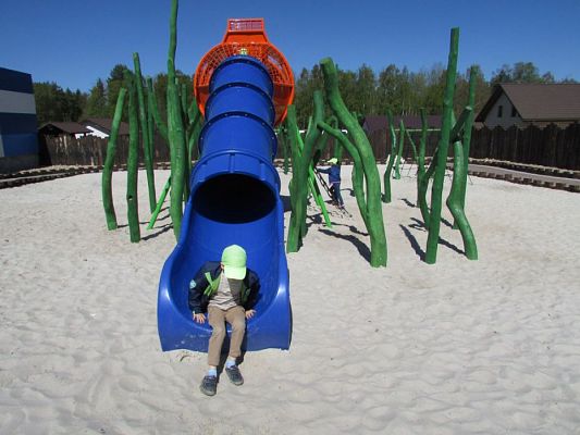 Grafika #40: 06.05.2016 Wycieczka do Sea Parku w Sarbsku cz.II