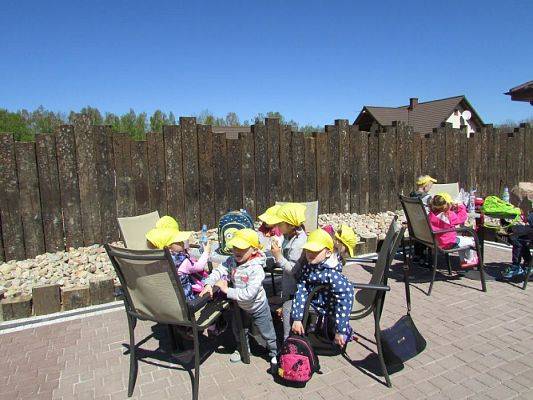 Grafika #44: 06.05.2016 Wycieczka do Sea Parku w Sarbsku cz.II