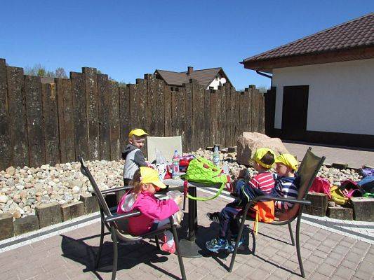 Grafika #45: 06.05.2016 Wycieczka do Sea Parku w Sarbsku cz.II