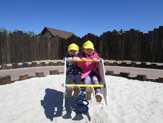 Grafika #47: 06.05.2016 Wycieczka do Sea Parku w Sarbsku cz.II