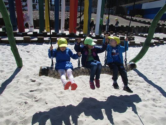 Grafika #48: 06.05.2016 Wycieczka do Sea Parku w Sarbsku cz.II