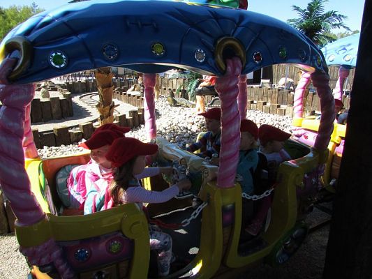 Grafika #51: 06.05.2016 Wycieczka do Sea Parku w Sarbsku cz.II