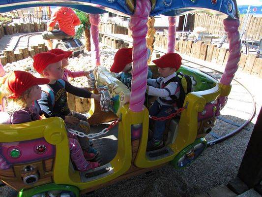 Grafika #53: 06.05.2016 Wycieczka do Sea Parku w Sarbsku cz.II