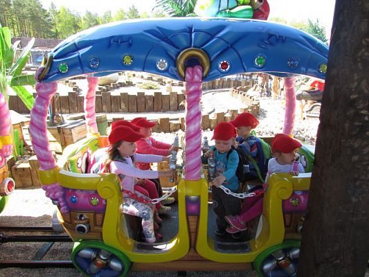 Grafika #54: 06.05.2016 Wycieczka do Sea Parku w Sarbsku cz.II