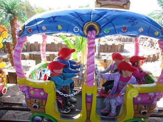 Grafika #55: 06.05.2016 Wycieczka do Sea Parku w Sarbsku cz.II