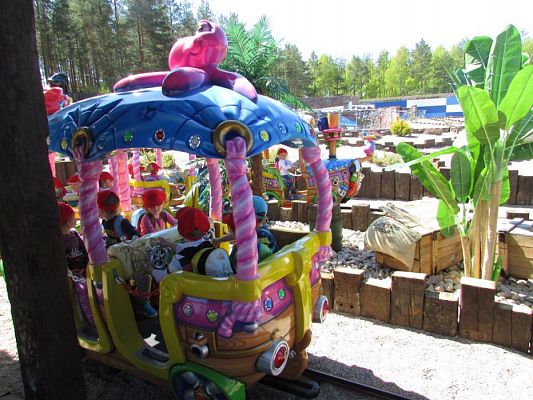 Grafika #56: 06.05.2016 Wycieczka do Sea Parku w Sarbsku cz.II