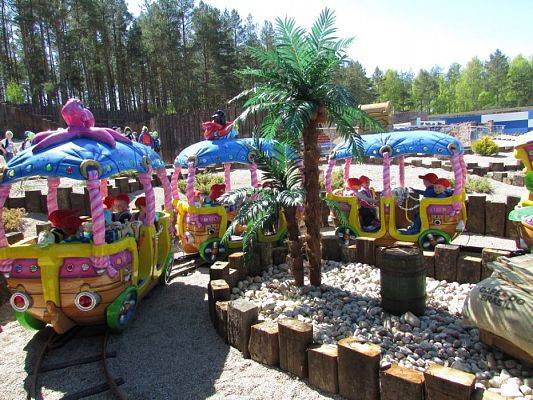 Grafika #57: 06.05.2016 Wycieczka do Sea Parku w Sarbsku cz.II