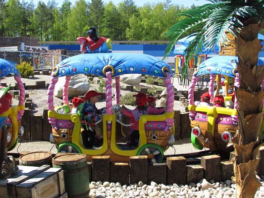 Grafika #58: 06.05.2016 Wycieczka do Sea Parku w Sarbsku cz.II