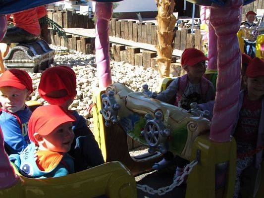 Grafika #61: 06.05.2016 Wycieczka do Sea Parku w Sarbsku cz.II