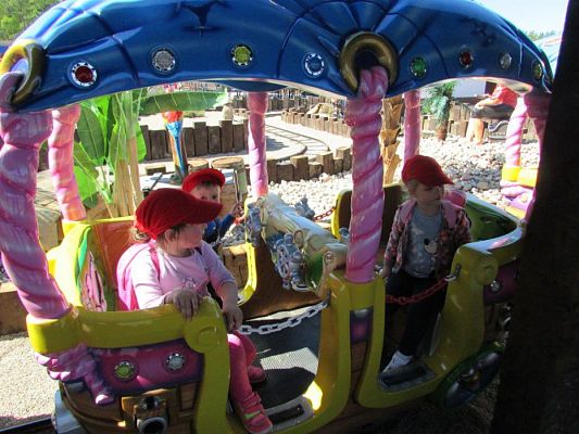 Grafika #63: 06.05.2016 Wycieczka do Sea Parku w Sarbsku cz.II