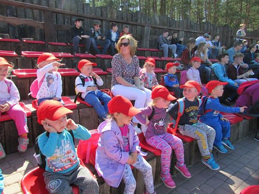 Grafika #65: 06.05.2016 Wycieczka do Sea Parku w Sarbsku cz.II